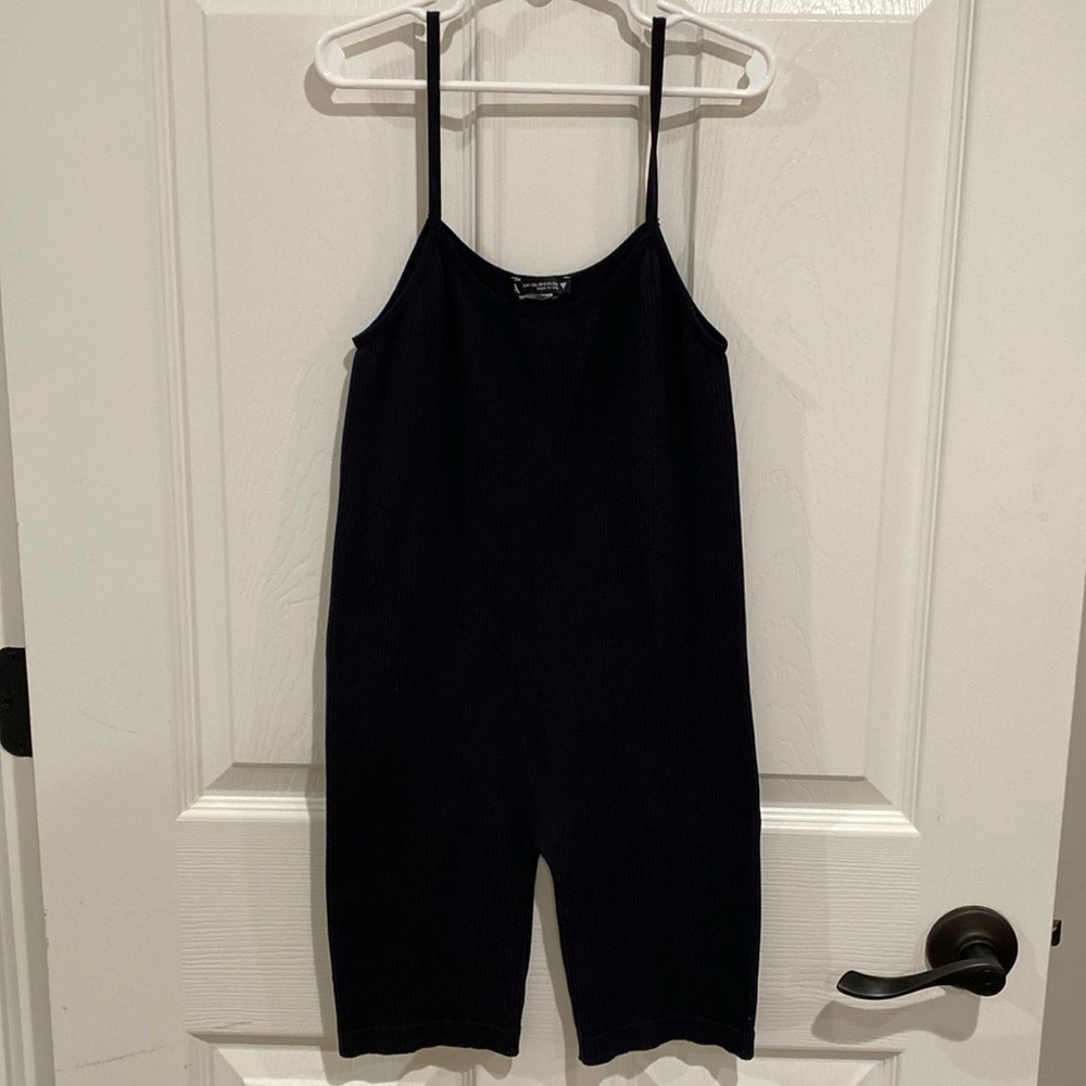 ZARA Romper Biketard